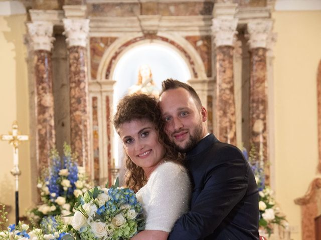 Il matrimonio di Martina e Cristian a Valdagno, Vicenza 39