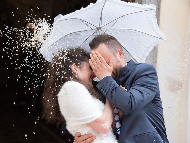 Il matrimonio di Martina e Cristian a Valdagno, Vicenza 41