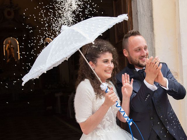 Il matrimonio di Martina e Cristian a Valdagno, Vicenza 42