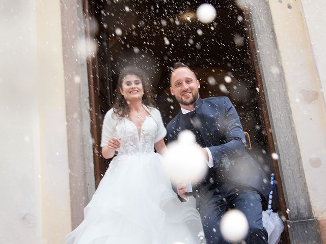 Il matrimonio di Martina e Cristian a Valdagno, Vicenza 43