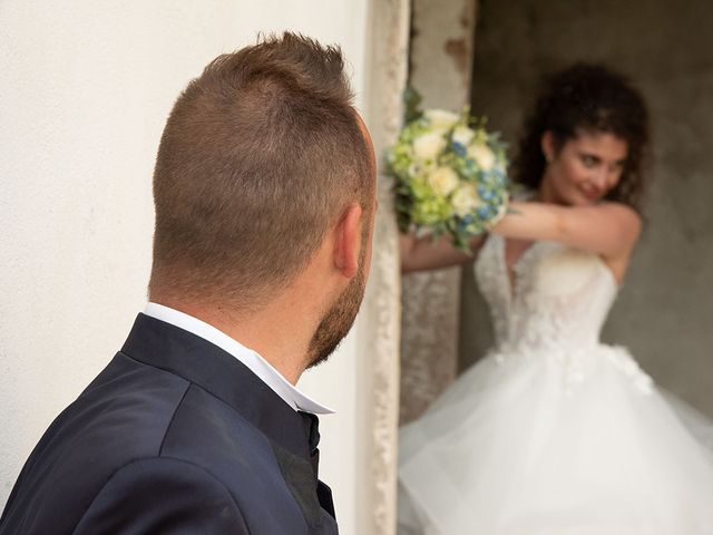 Il matrimonio di Martina e Cristian a Valdagno, Vicenza 47