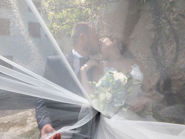 Il matrimonio di Martina e Cristian a Valdagno, Vicenza 50