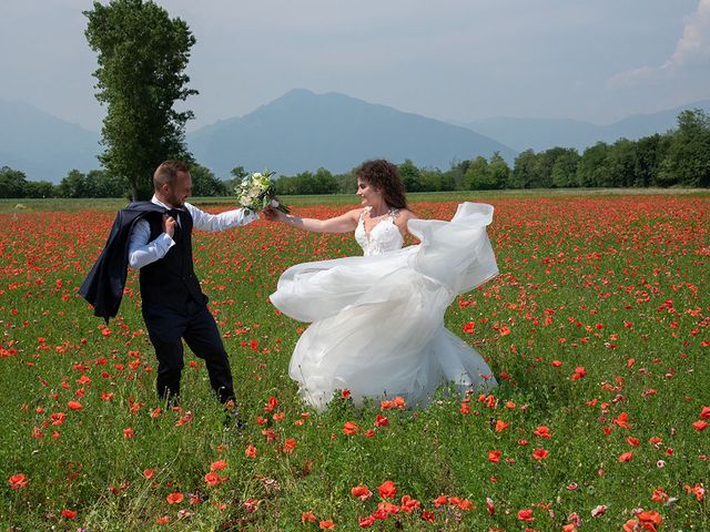 Il matrimonio di Martina e Cristian a Valdagno, Vicenza 58