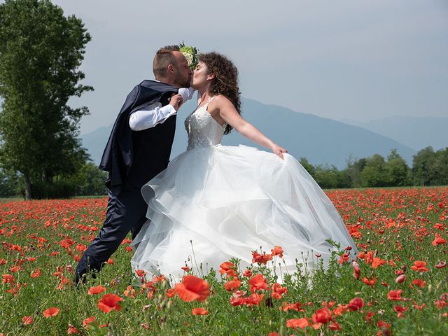 Il matrimonio di Martina e Cristian a Valdagno, Vicenza 59