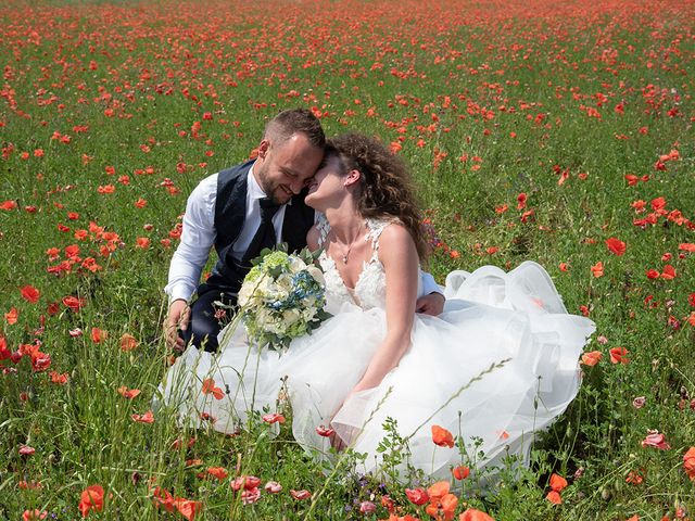 Il matrimonio di Martina e Cristian a Valdagno, Vicenza 60