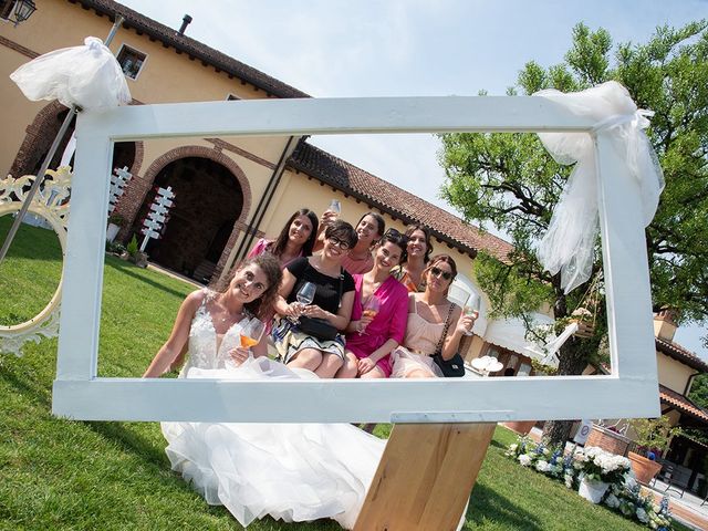 Il matrimonio di Martina e Cristian a Valdagno, Vicenza 69
