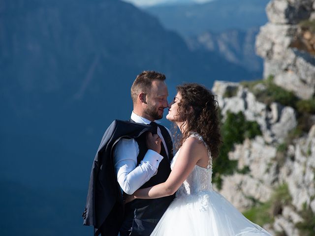 Il matrimonio di Martina e Cristian a Valdagno, Vicenza 89