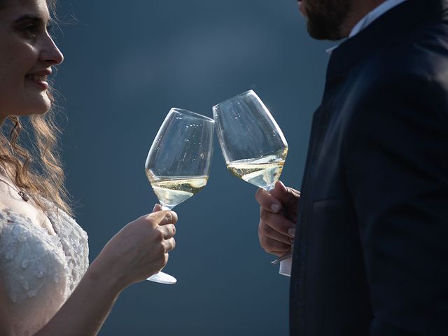 Il matrimonio di Martina e Cristian a Valdagno, Vicenza 92