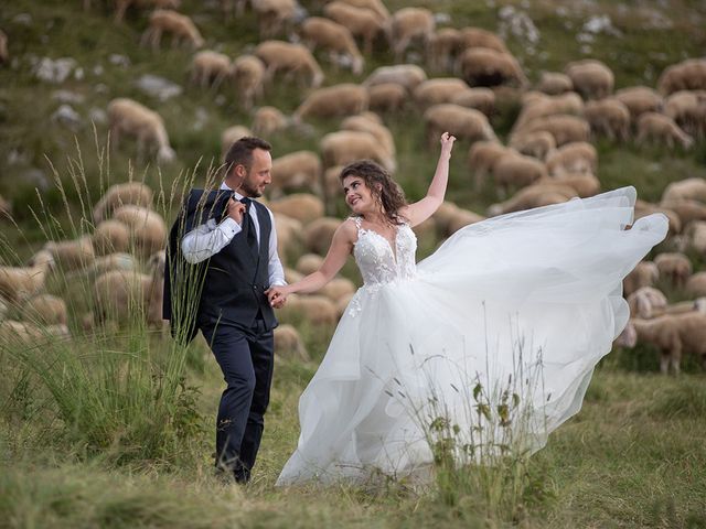 Il matrimonio di Martina e Cristian a Valdagno, Vicenza 93