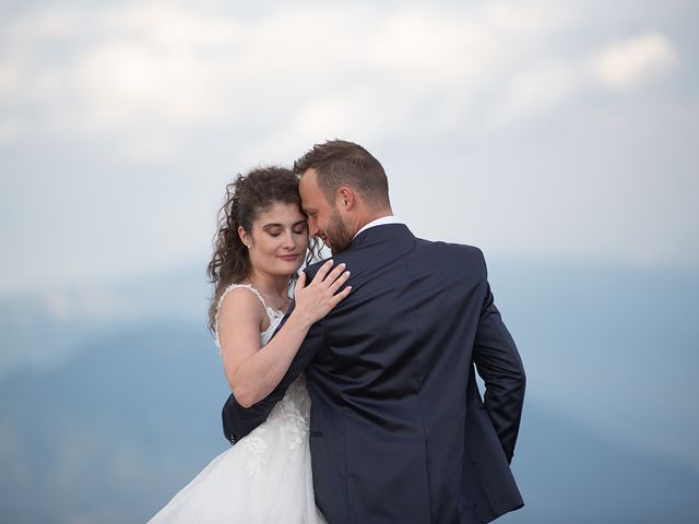 Il matrimonio di Martina e Cristian a Valdagno, Vicenza 94