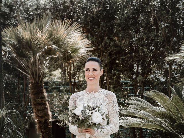 Il matrimonio di Alessio e Alessia a Carini, Palermo 12