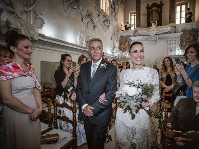 Il matrimonio di Alessio e Alessia a Carini, Palermo 19