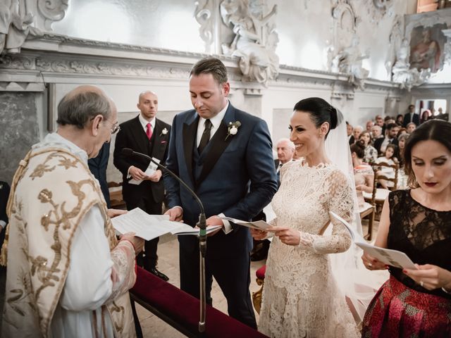 Il matrimonio di Alessio e Alessia a Carini, Palermo 20