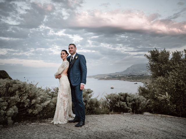 Il matrimonio di Alessio e Alessia a Carini, Palermo 2