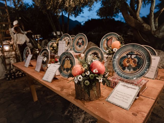 Il matrimonio di Alessio e Alessia a Carini, Palermo 35