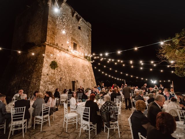 Il matrimonio di Alessio e Alessia a Carini, Palermo 37