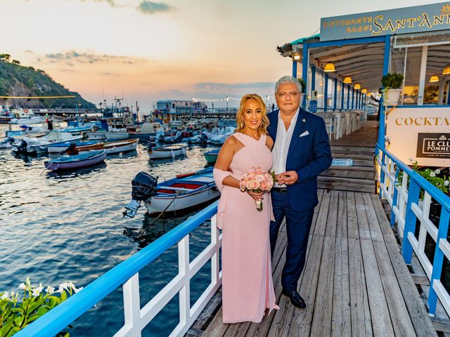 Il matrimonio di Imma e Ettore a Sorrento, Napoli 5