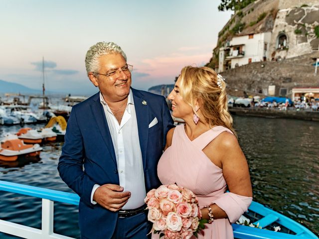 Il matrimonio di Imma e Ettore a Sorrento, Napoli 20