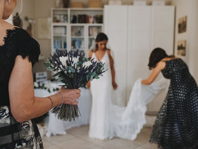 Il matrimonio di Domenico e Federica a Bacoli, Napoli 9