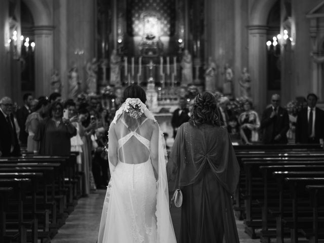 Il matrimonio di Domenico e Federica a Bacoli, Napoli 27