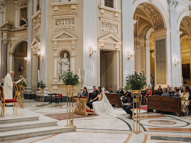 Il matrimonio di Domenico e Federica a Bacoli, Napoli 29