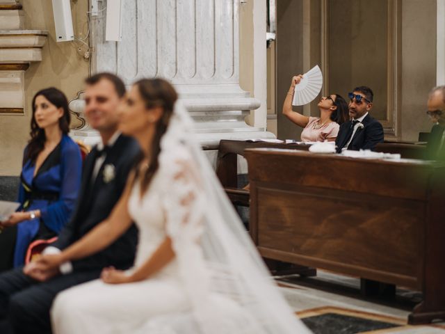 Il matrimonio di Domenico e Federica a Bacoli, Napoli 31