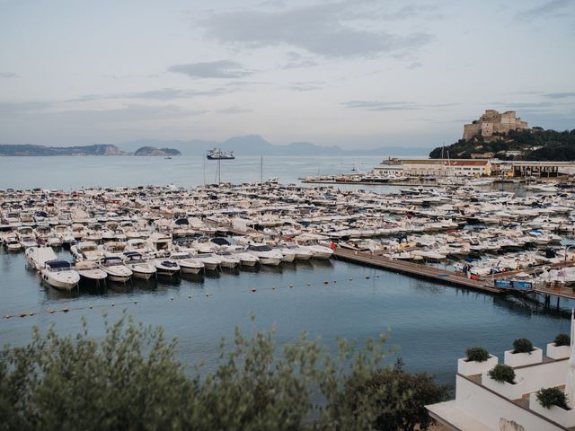 Il matrimonio di Domenico e Federica a Bacoli, Napoli 41