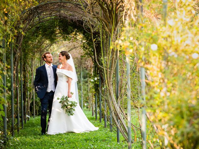 Il matrimonio di CRISTINA e WILLIAM a Bogogno, Novara 2