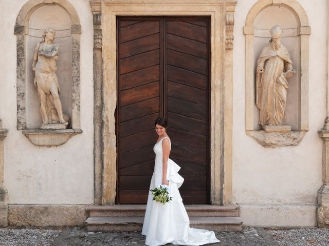 Il matrimonio di Michela e Michele a Ponzano Veneto, Treviso 23