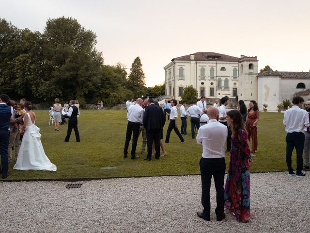 Il matrimonio di Michela e Michele a Ponzano Veneto, Treviso 30