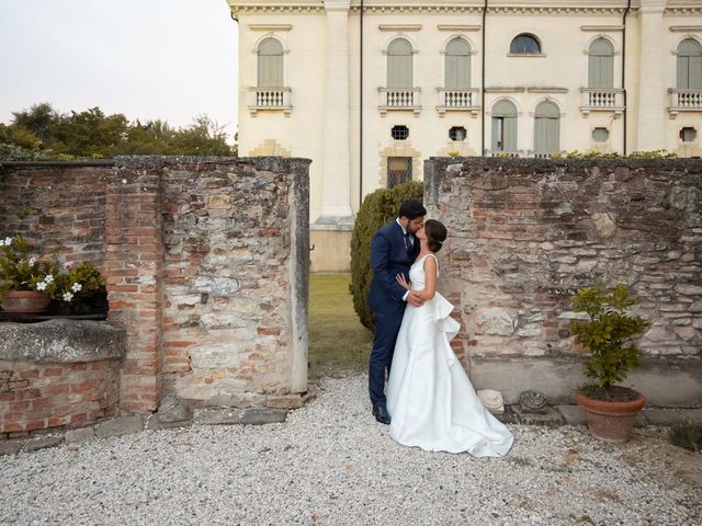 Il matrimonio di Michela e Michele a Ponzano Veneto, Treviso 1