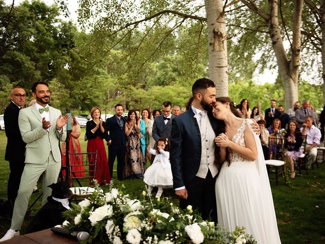 Il matrimonio di Andrea e Eleonora a Pistoia, Pistoia 18