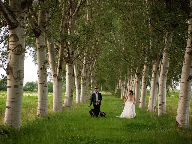 Il matrimonio di Andrea e Eleonora a Pistoia, Pistoia 32