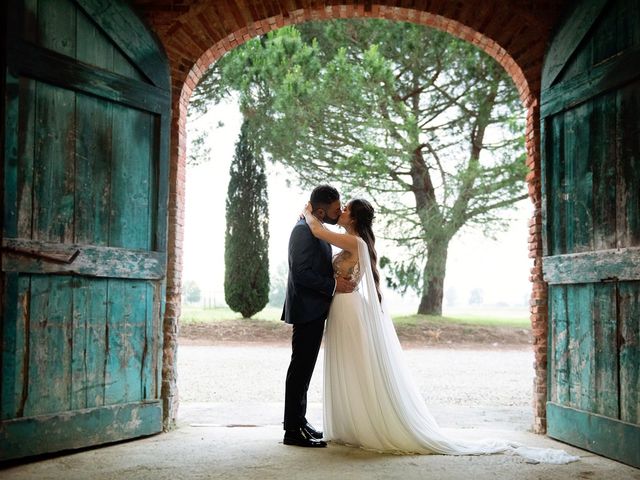 Il matrimonio di Andrea e Eleonora a Pistoia, Pistoia 41