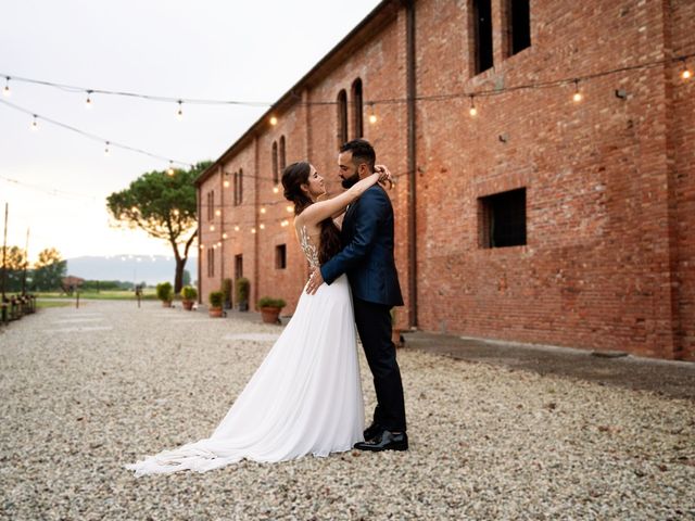 Il matrimonio di Andrea e Eleonora a Pistoia, Pistoia 51