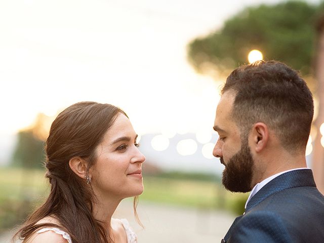 Il matrimonio di Andrea e Eleonora a Pistoia, Pistoia 53