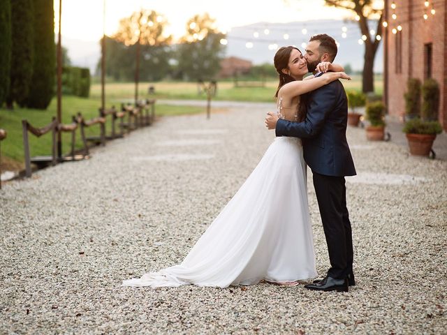 Il matrimonio di Andrea e Eleonora a Pistoia, Pistoia 54