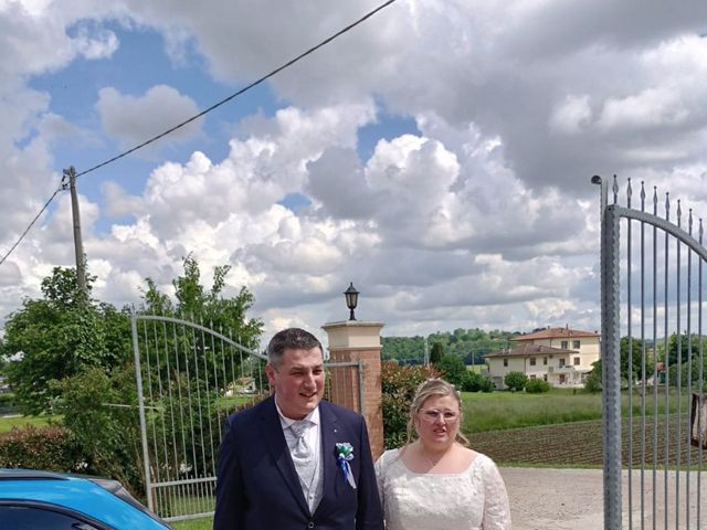 Il matrimonio di Davide  e Romina a Vicenza, Vicenza 7