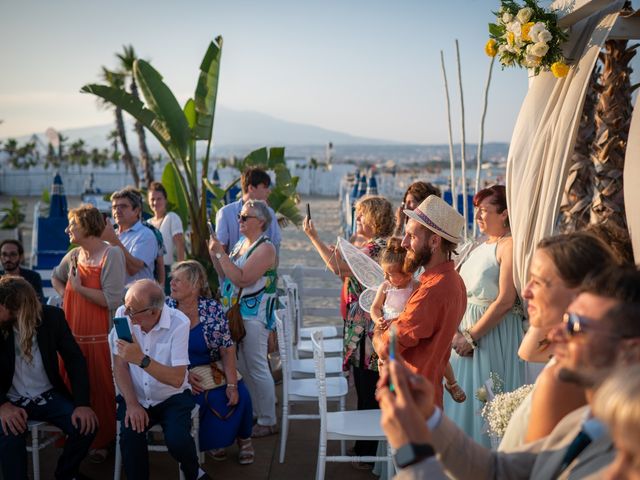 Il matrimonio di Maitè e Francesco a Catania, Catania 13