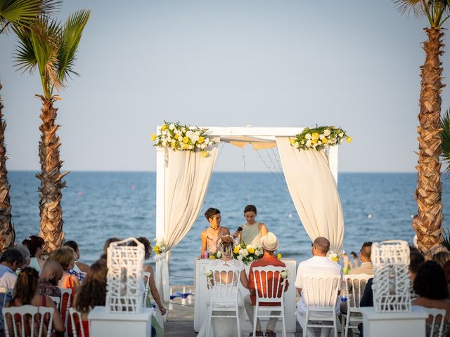 Il matrimonio di Maitè e Francesco a Catania, Catania 16