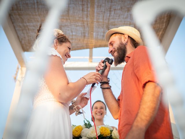 Il matrimonio di Maitè e Francesco a Catania, Catania 19