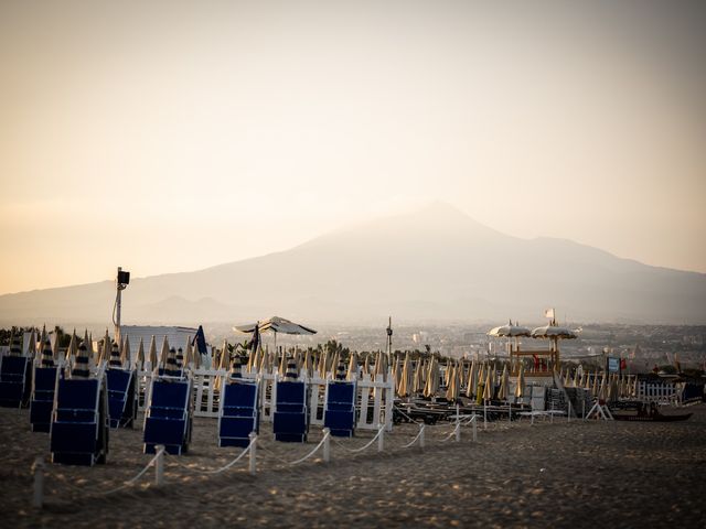 Il matrimonio di Maitè e Francesco a Catania, Catania 25