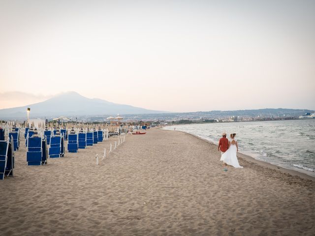 Il matrimonio di Maitè e Francesco a Catania, Catania 27