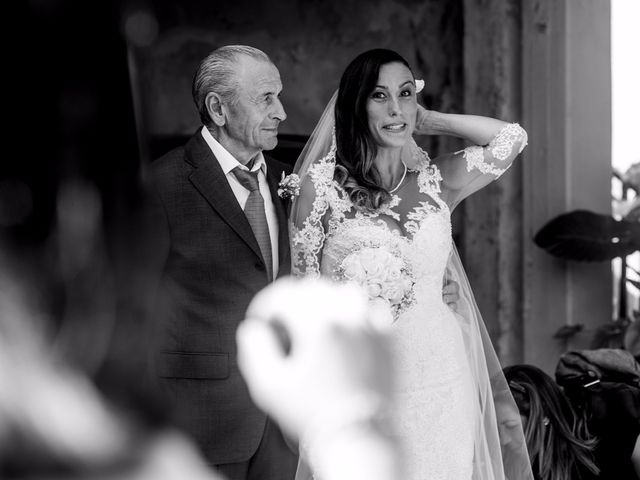 Il matrimonio di Emiliano e Giada a Massa, Massa Carrara 34