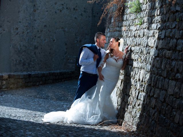 Il matrimonio di Emiliano e Giada a Massa, Massa Carrara 54