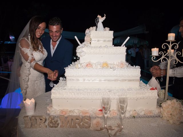 Il matrimonio di Emiliano e Giada a Massa, Massa Carrara 79