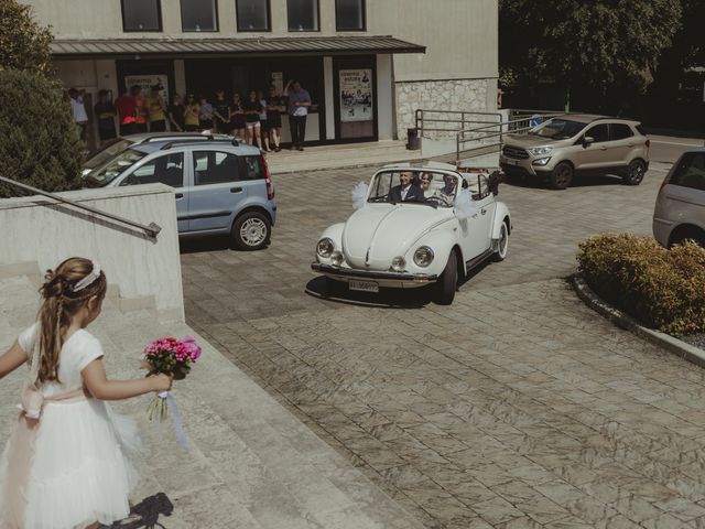 Il matrimonio di Federico e Francesca a Vicenza, Vicenza 34