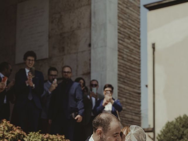 Il matrimonio di Federico e Francesca a Vicenza, Vicenza 36