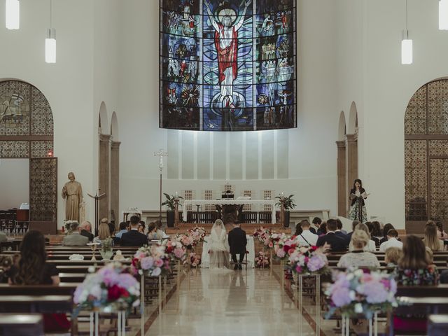 Il matrimonio di Federico e Francesca a Vicenza, Vicenza 41