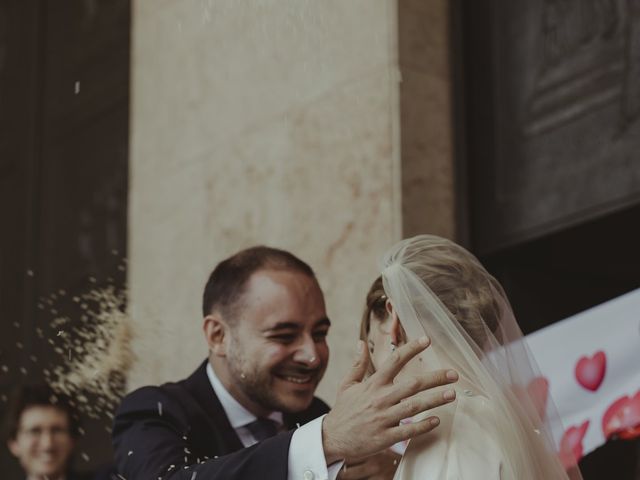 Il matrimonio di Federico e Francesca a Vicenza, Vicenza 50